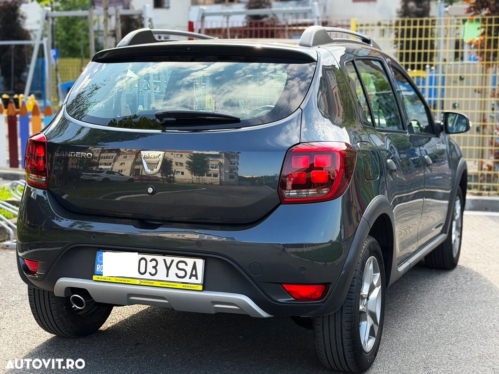 Dacia Sandero Stepway 0.9 TCe Prestige - 7