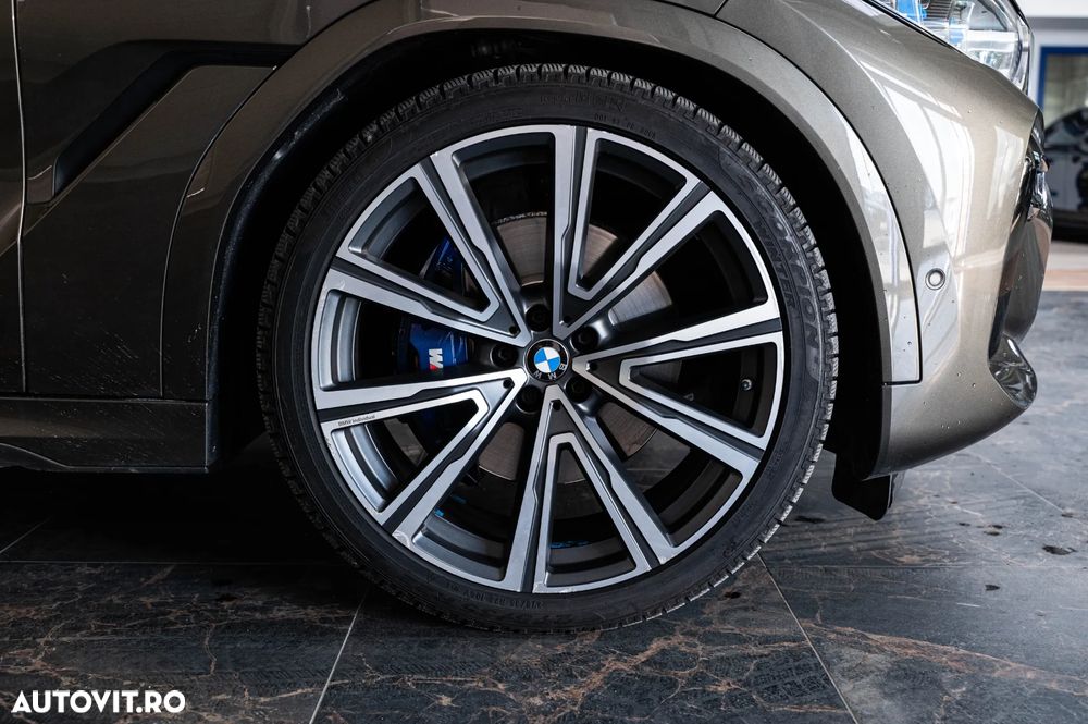 BMW X6 xDrive30d - 9