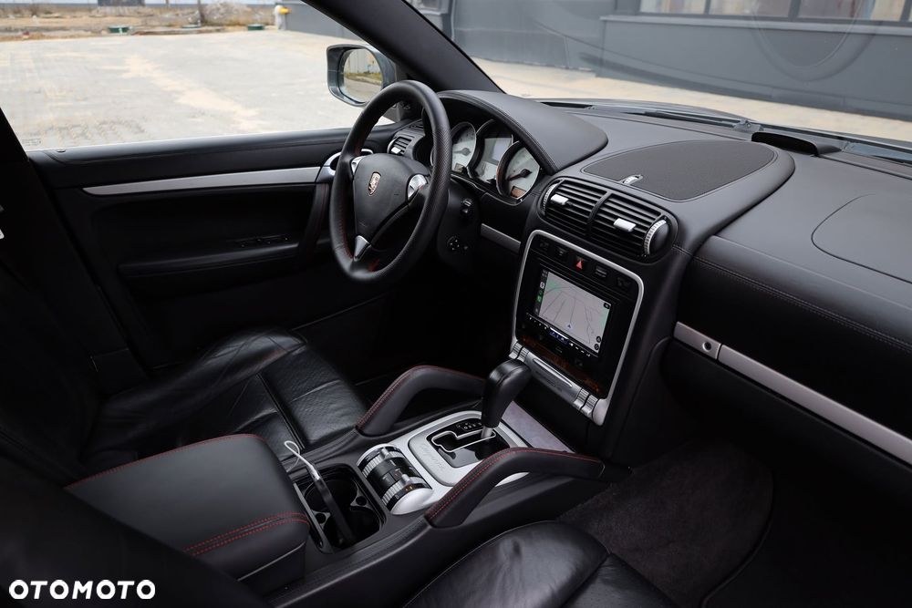 Porsche Cayenne S Tiptronic - 18