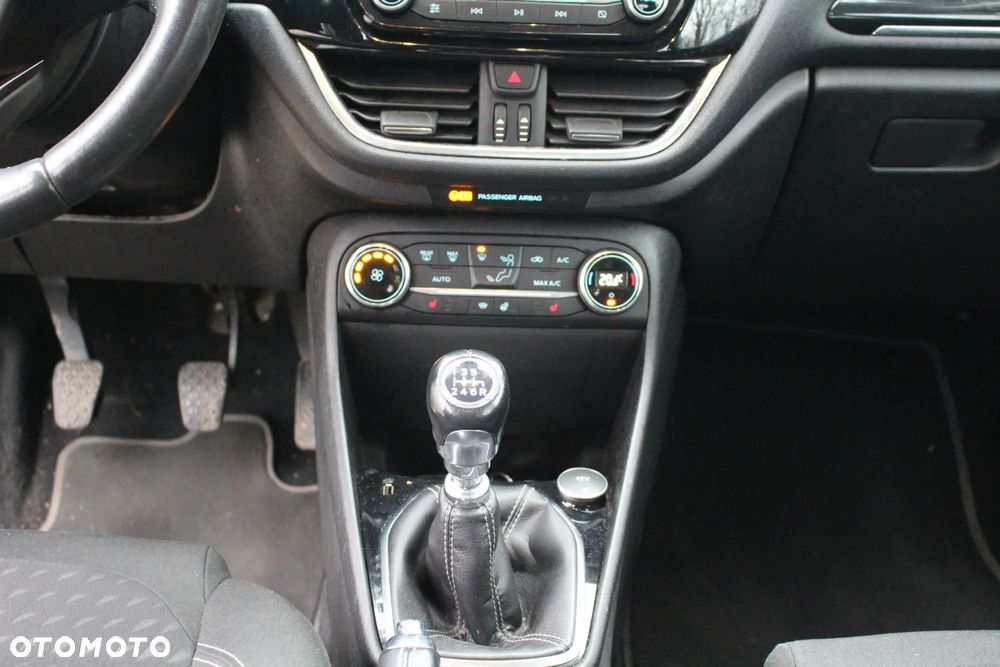 Ford Fiesta 1.0 EcoBoost S&S TITANIUM X - 16