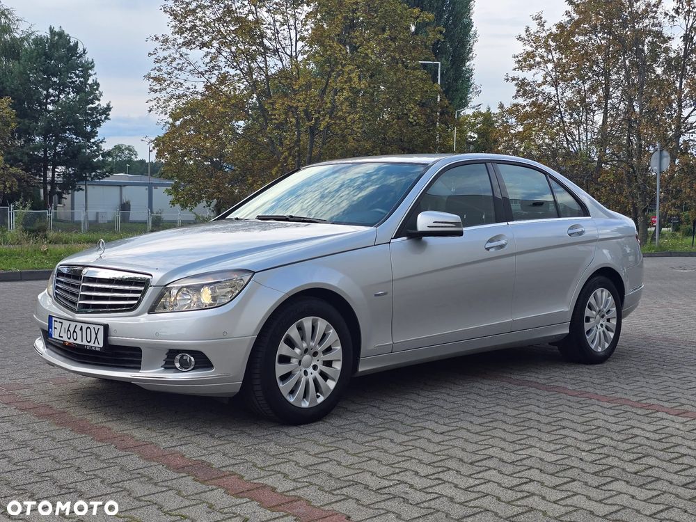 Mercedes-Benz Klasa C - 1
