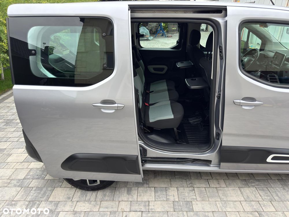Citroën Berlingo M 1.5 BlueHDI Feel S&S - 8
