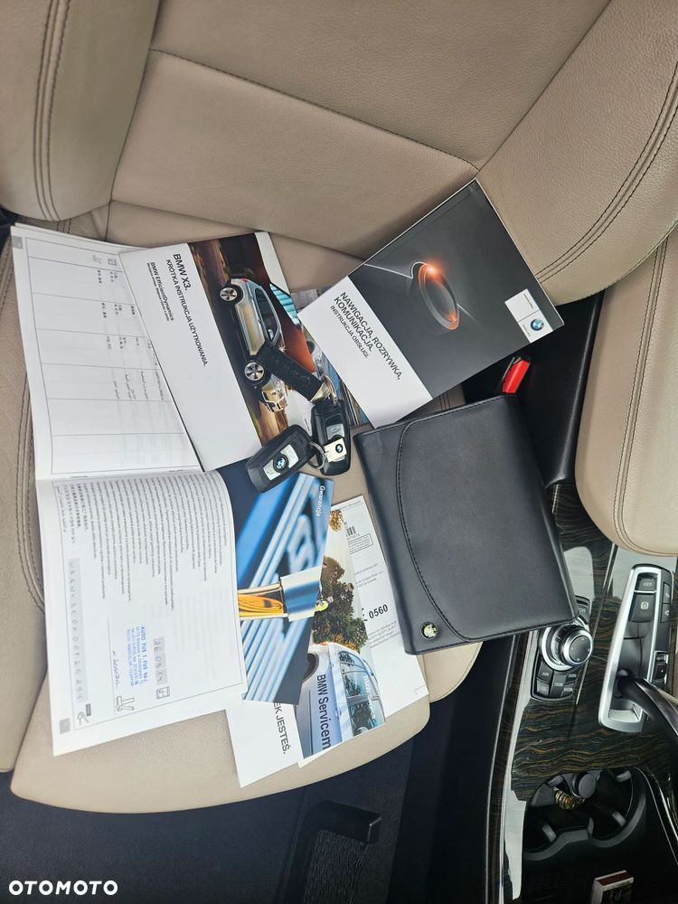 BMW X3 - 16