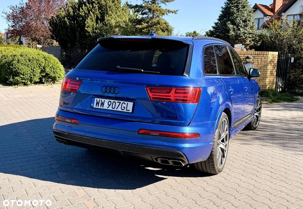Audi SQ7 - 8