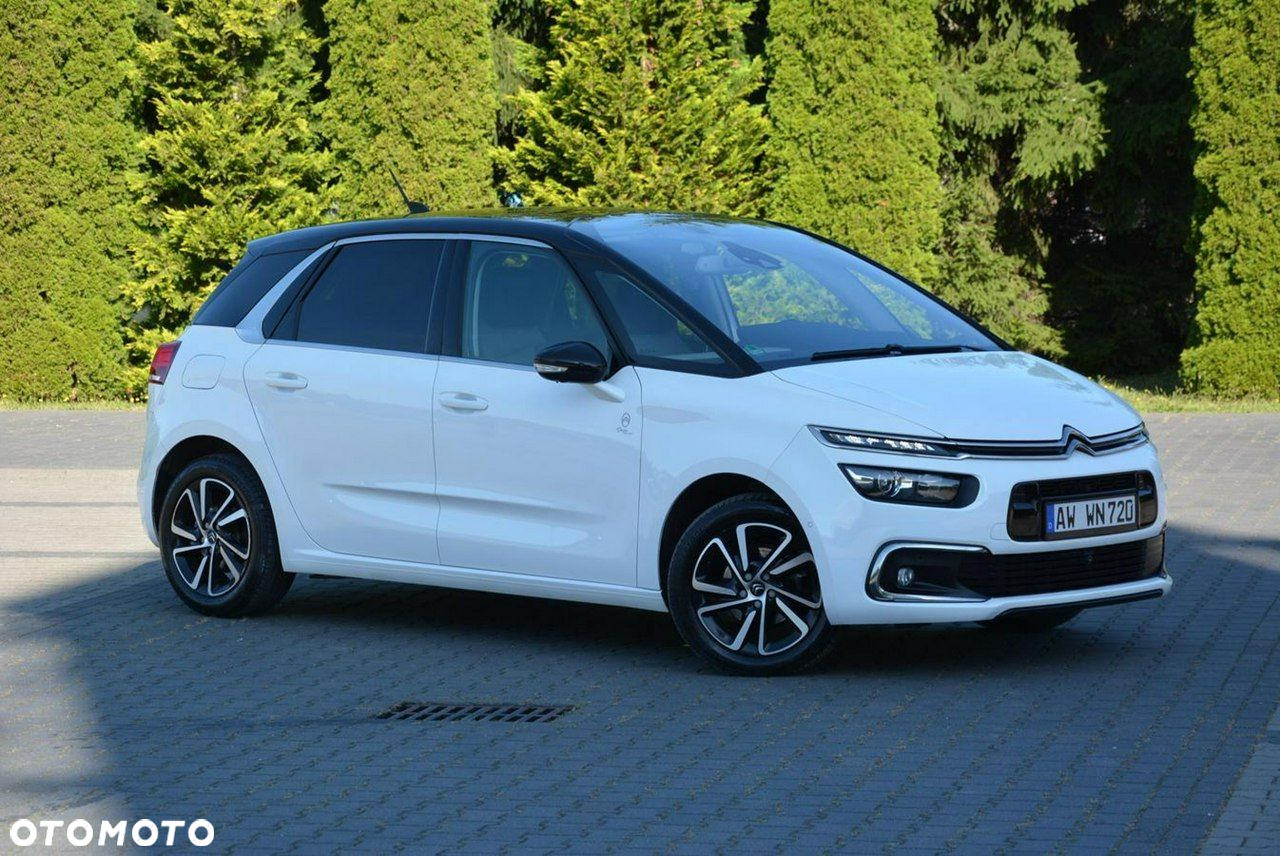 Citroën C4 SpaceTourer BlueHDi 130 Stop&Start SHINE - 10
