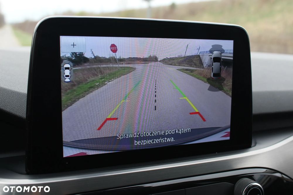 Ford Kuga 2.0 EcoBlue Hybrid TITANIUM X - 35