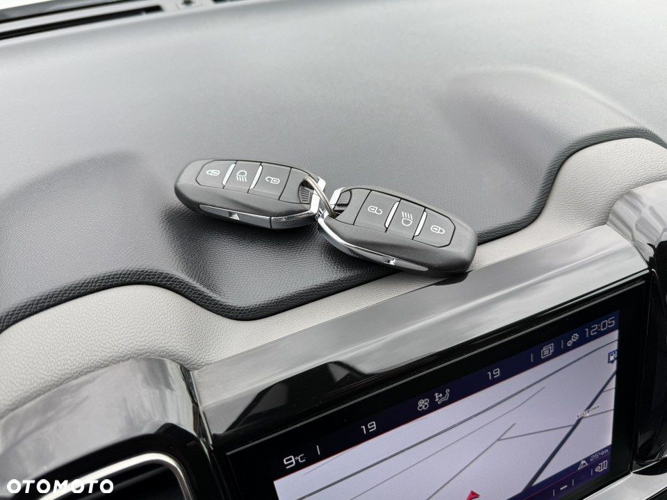 Citroën C5 Aircross 1.5 BlueHDi Shine EAT8 - 39