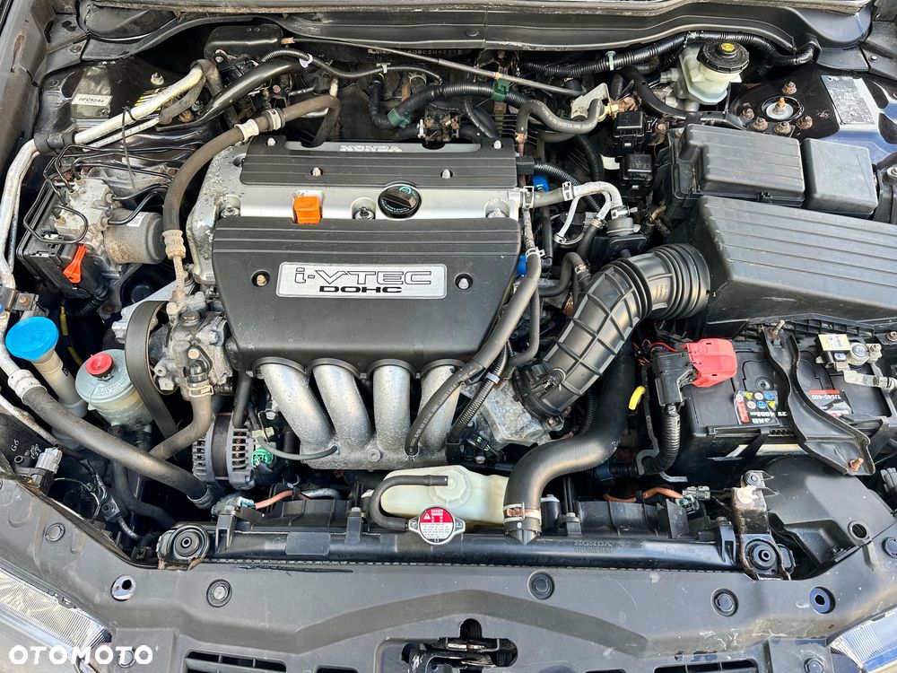 Honda Accord 2.0 i Automatik Executive - 5