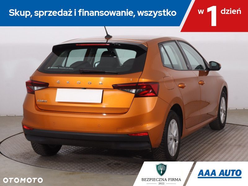Skoda Fabia - 7
