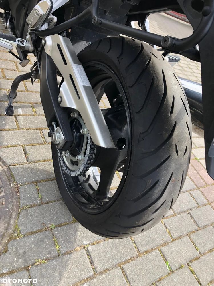 Suzuki Bandit - 12