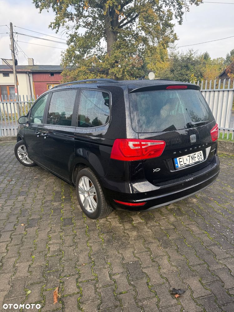 Seat Alhambra - 40