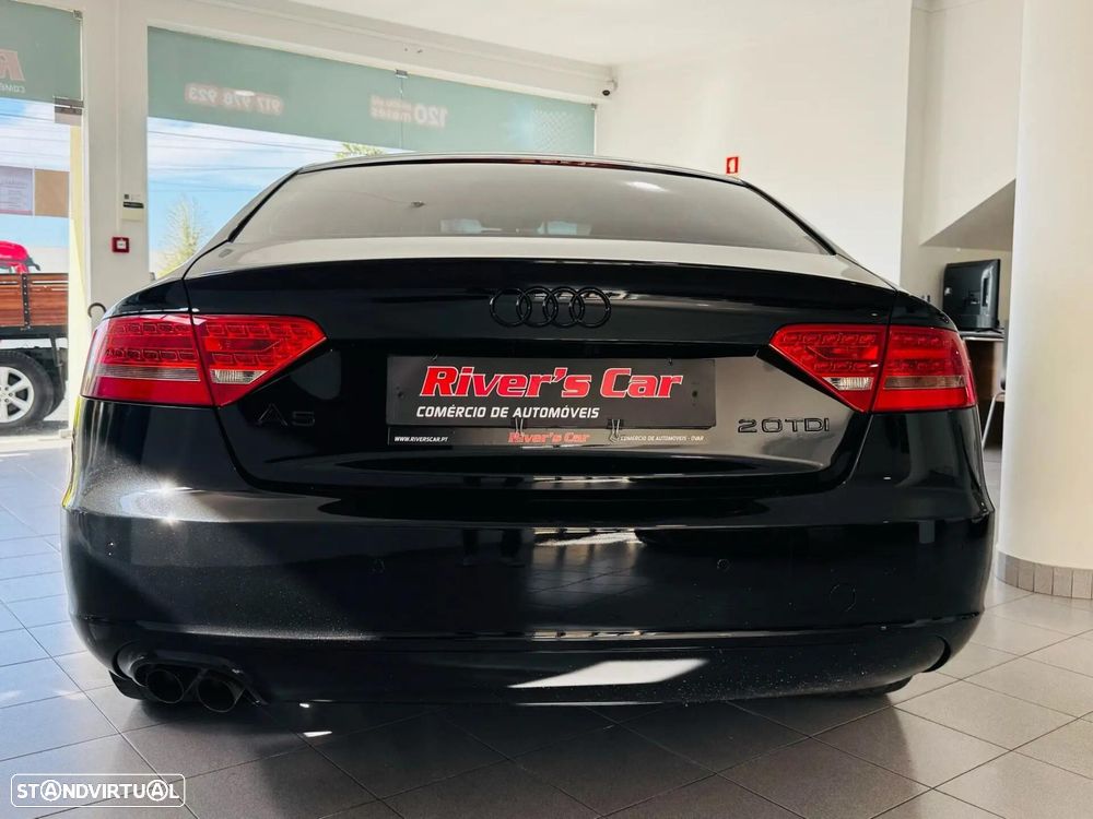 Audi A5 Sportback 2.0 TDI - 11
