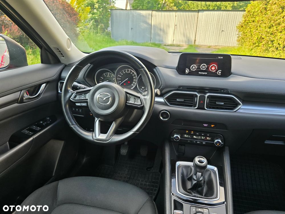 Mazda CX-5 2.0 Skypassion 2WD - 13