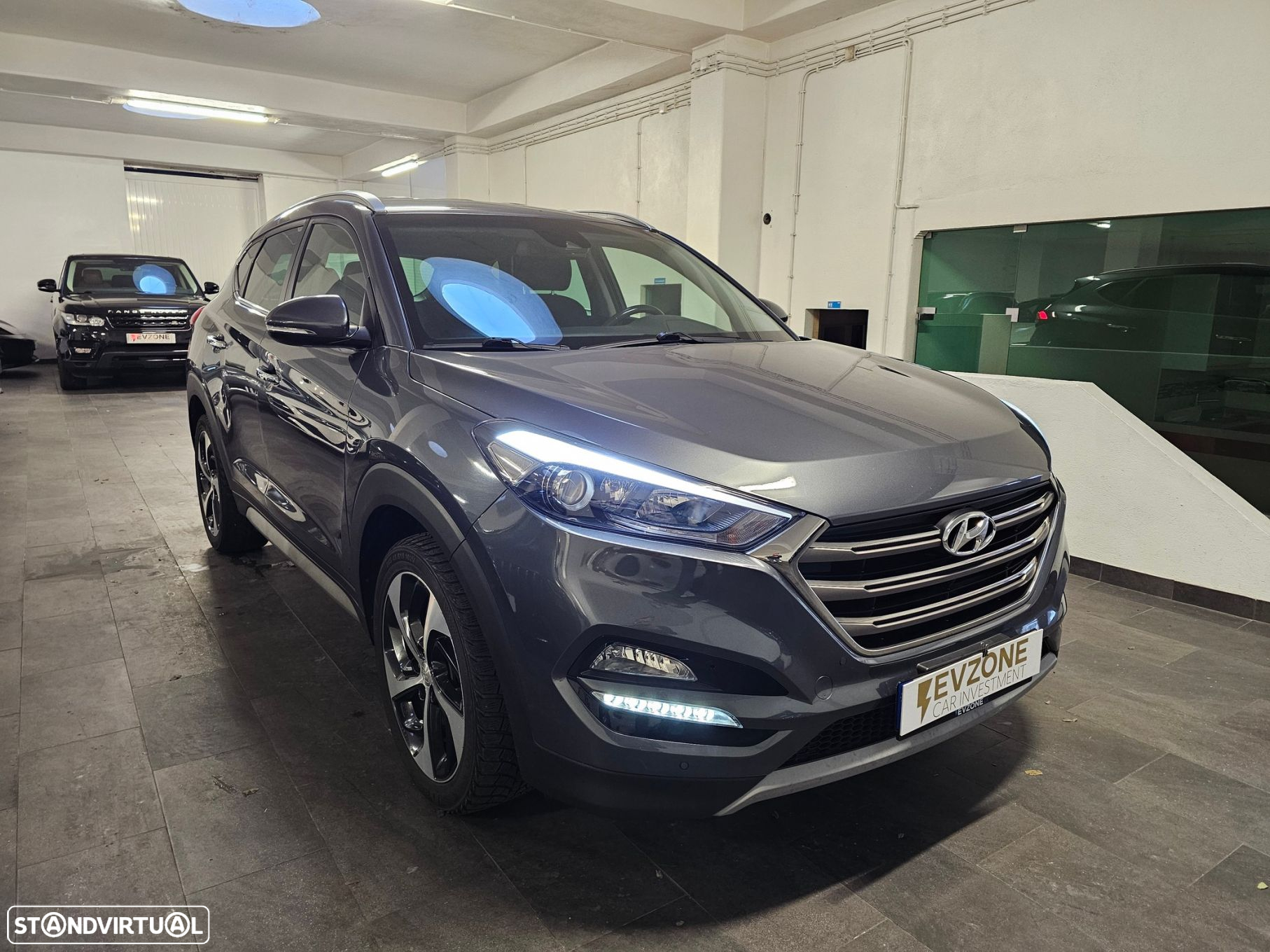 Hyundai Tucson 1.7 CRDi Premium DCT - 5