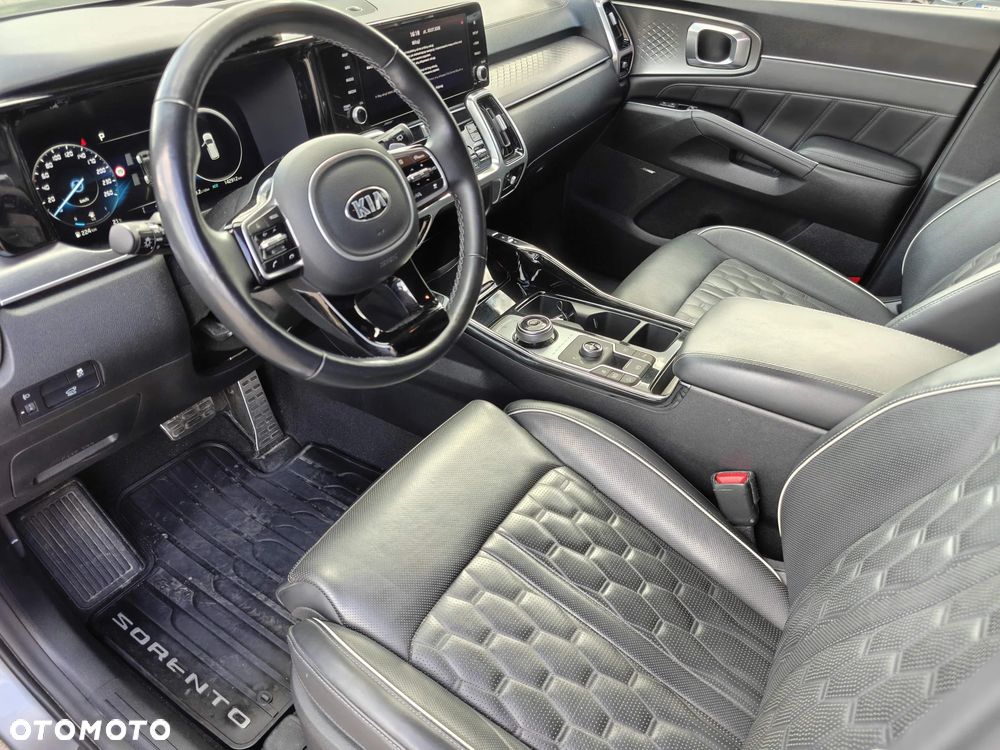 Kia Sorento 1.6 T-GDI HEV Prestige Line 4WD 7os - 13