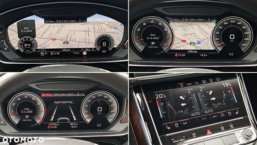 Audi A8 L 55 TFSI quattro tiptronic - 17