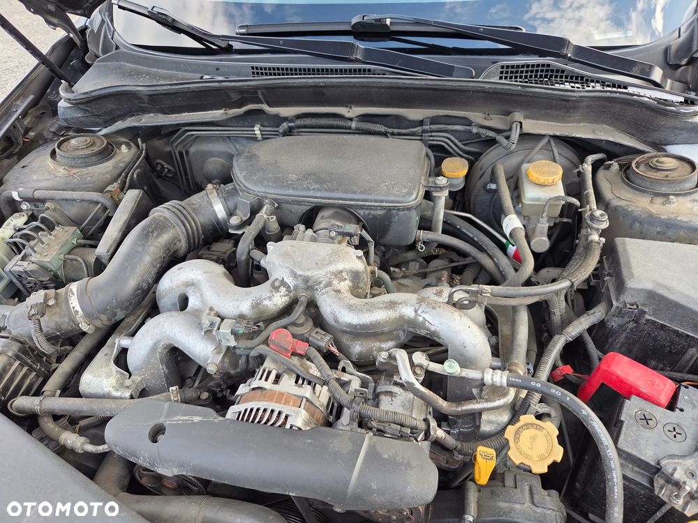 Subaru Impreza 2.0R Comfort - 19