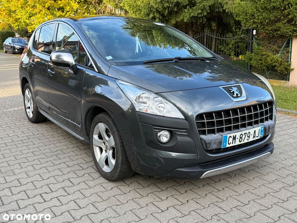 Peugeot 3008 - 3