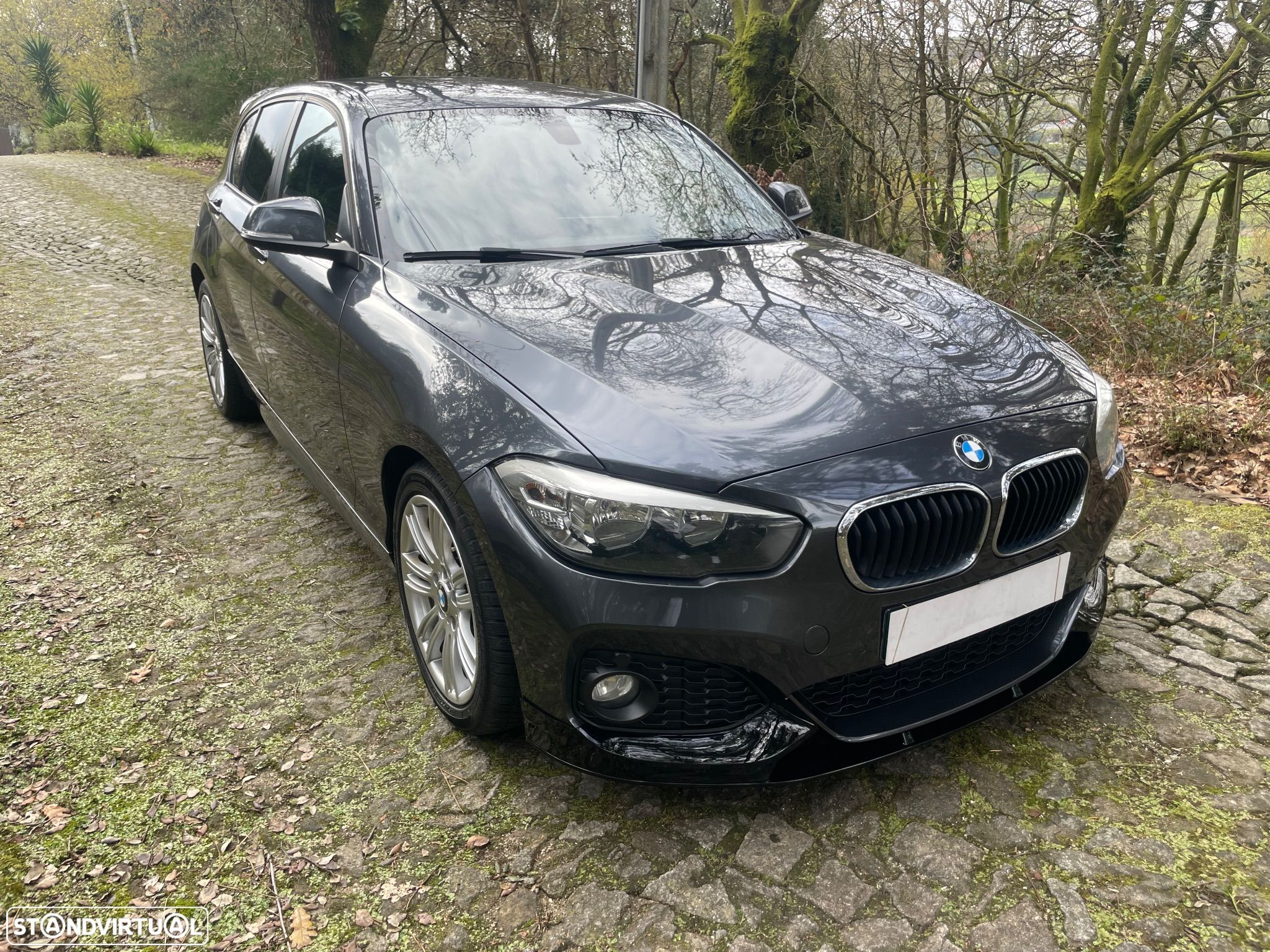 BMW 116 d Corporate Edition M - 1