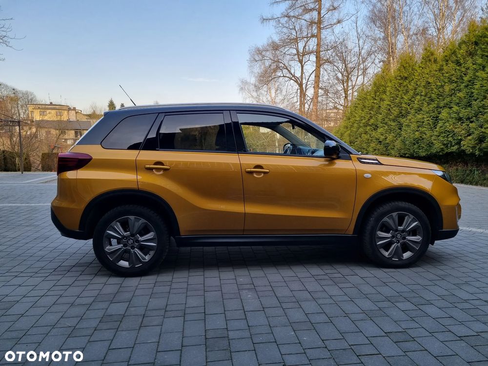 Suzuki Vitara 1.4 Boosterjet SHVS Premium 4WD - 9