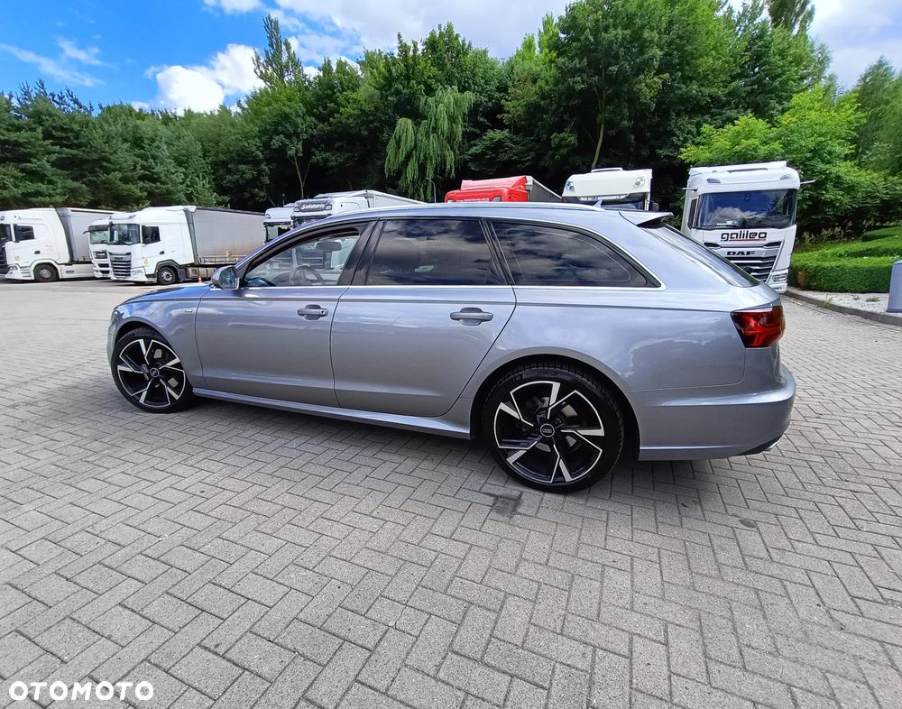 Audi A6 Avant 2.0 TDI Ultra S tronic - 6