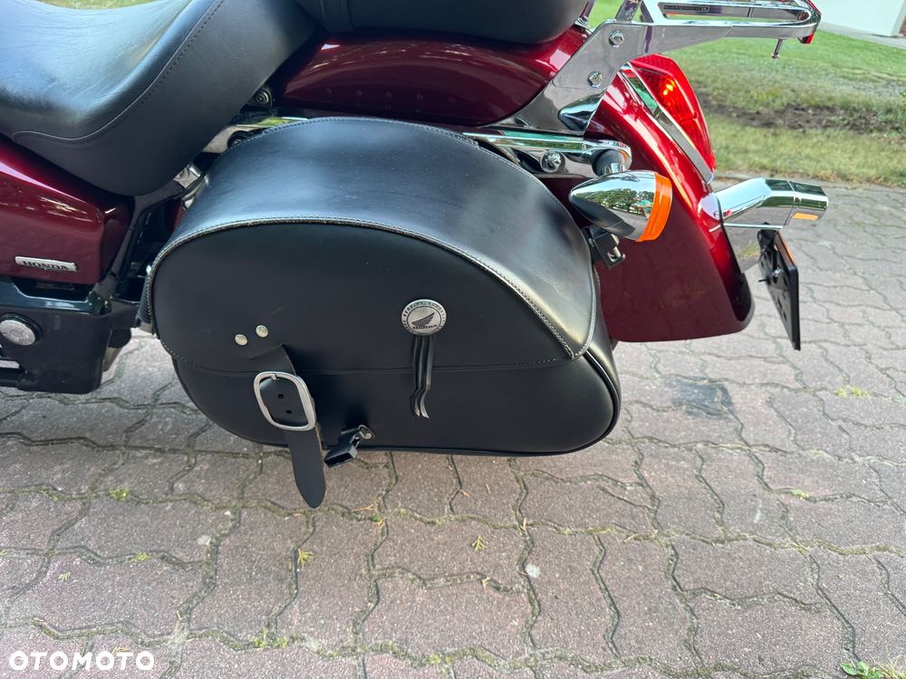 Honda Shadow - 15