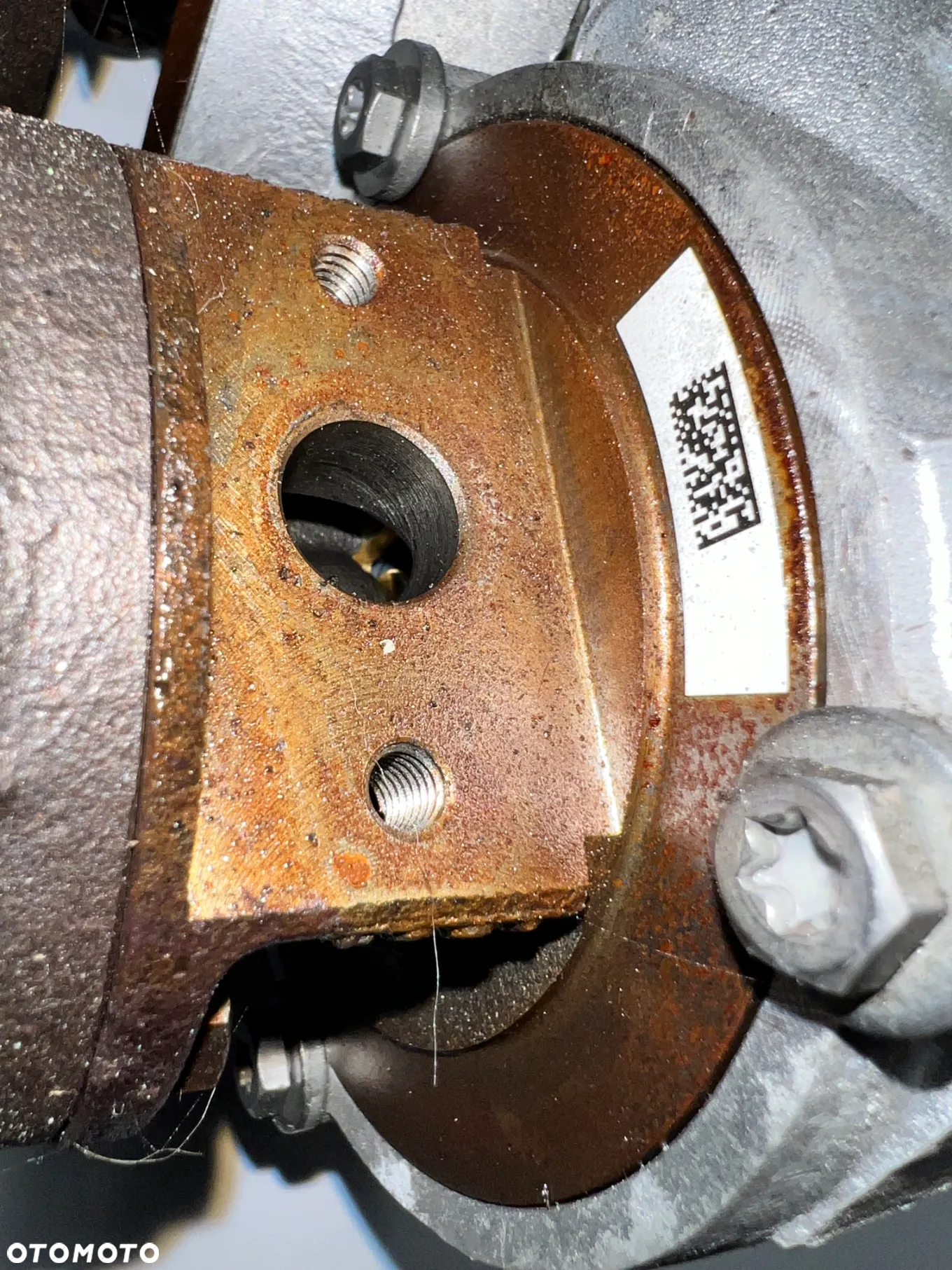 Sprinter Vito E,C,S,CLS 2,2CDi OM 651 turbina A6510906080 - 7