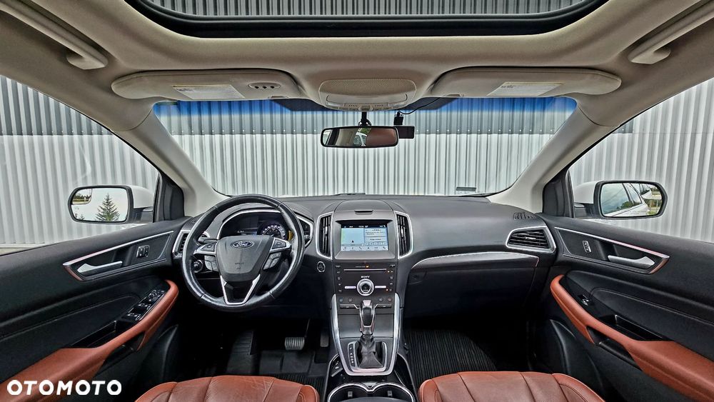 Ford Edge - 7