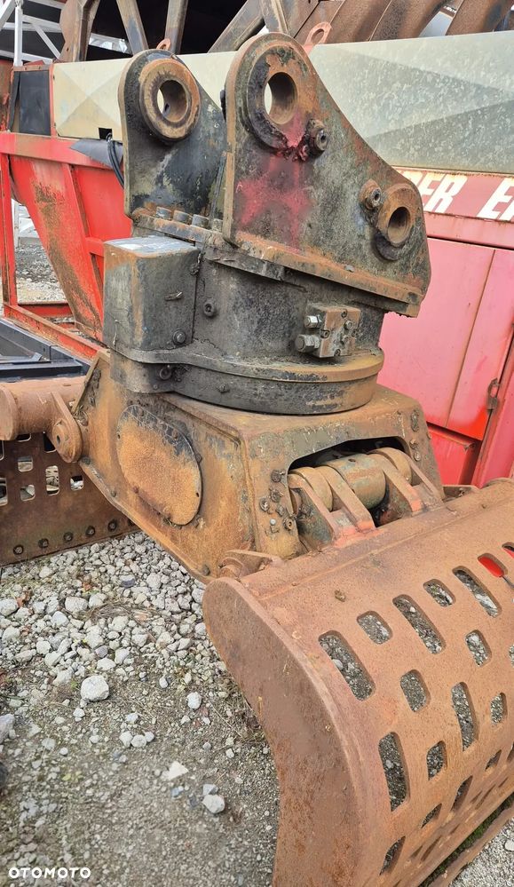 Caterpillar ORYGINALNY CHWYTAK ROZBIÓRKOWO-SORTUJĄCY DO KOPAREK 18-25ton - 3