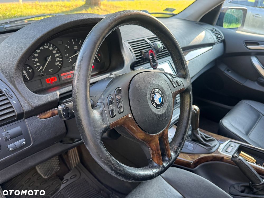 BMW X5 - 10