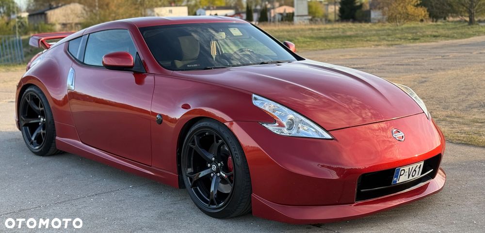 Nissan 370 Z 3.7 V6 Nismo - 6