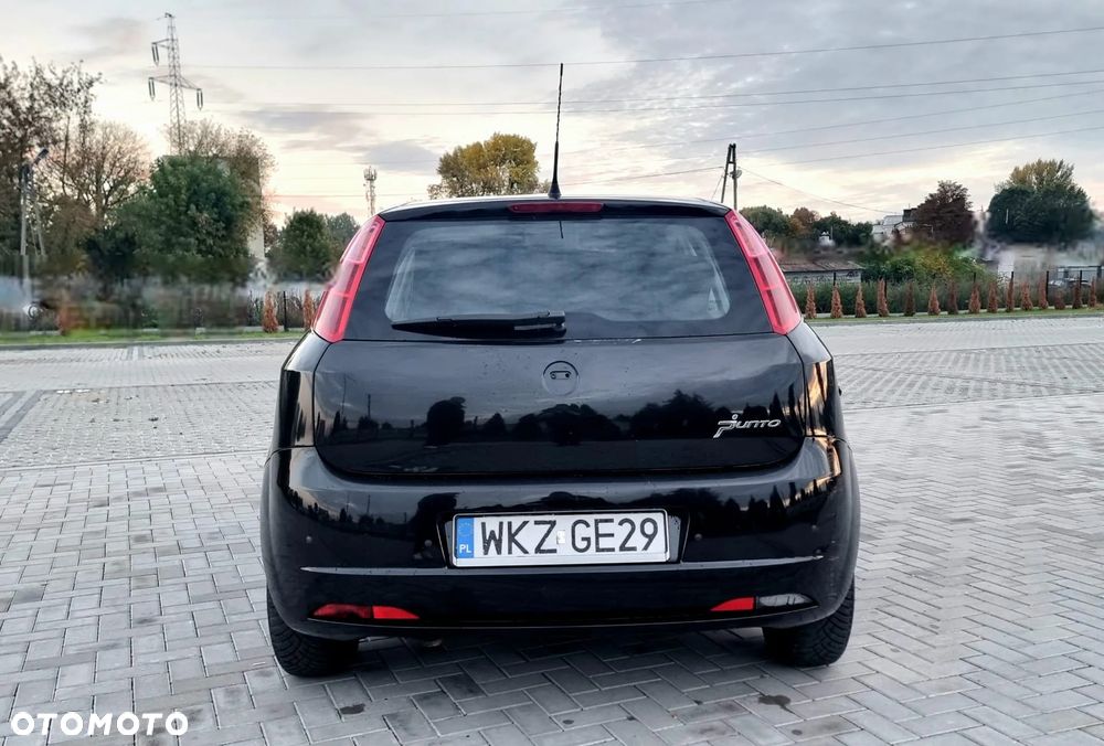 Fiat Grande Punto - 8