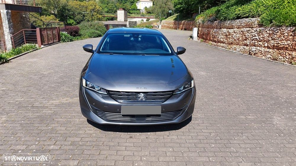 Peugeot 508 1.5 BlueHDi Allure Pack EAT8 - 15