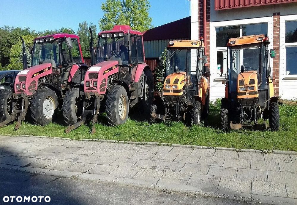 MTZ 82SA - 4