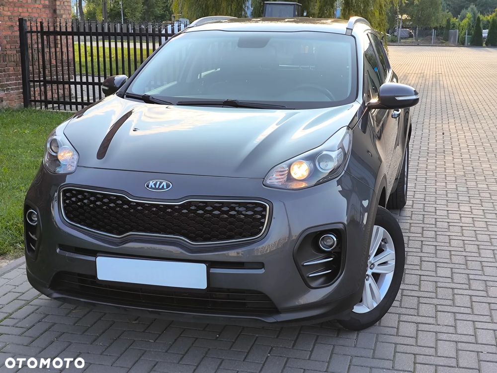 Kia Sportage 1.6 GDI Business Line 2WD - 3