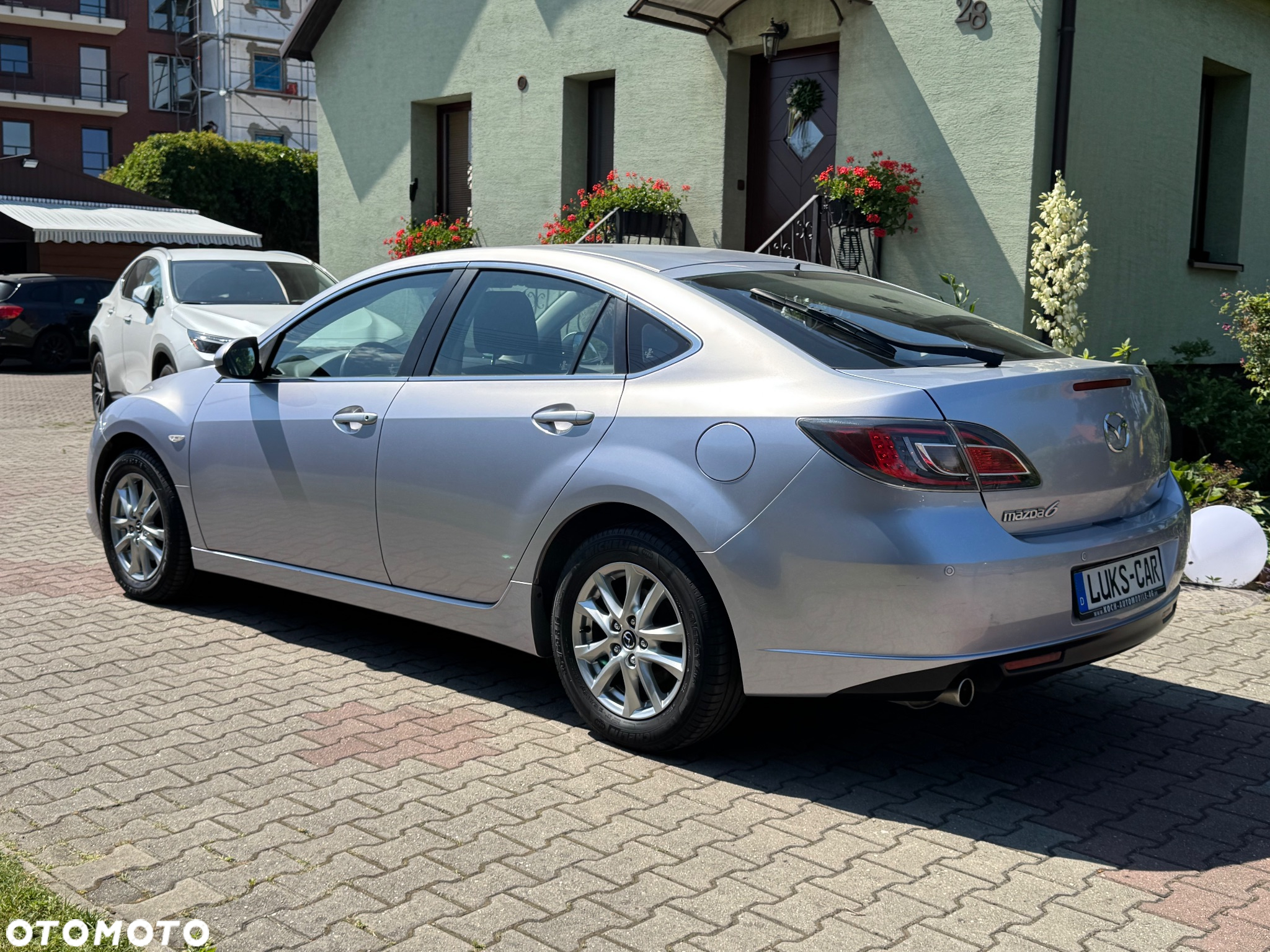 Mazda 6 2.0 Exclusive - 35