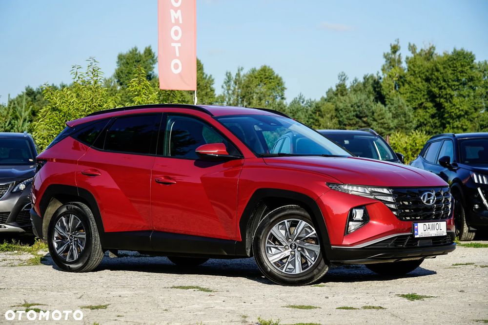 Hyundai Tucson - 12