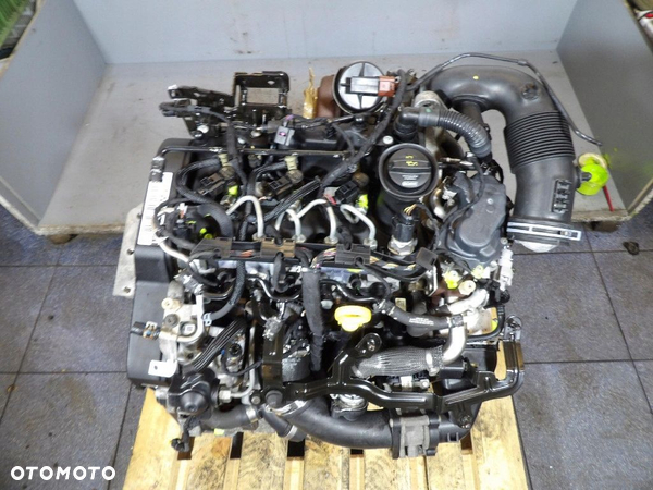 SKODA FABIA III 3 SILNIK 1.4TDI 105KM CUTA KOMPLETNY