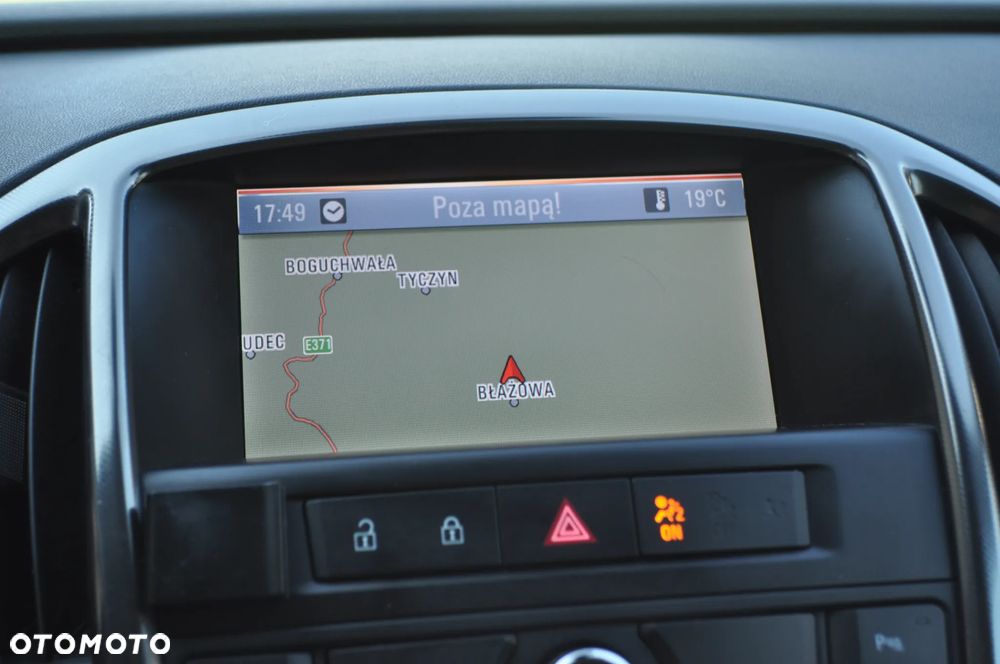 Opel Astra 1.4 Turbo Cosmo - 18