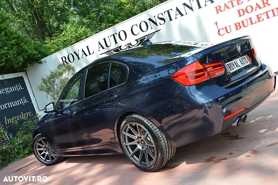BMW Seria 3 320i xDrive Aut. Edition M Sport Shadow - 7