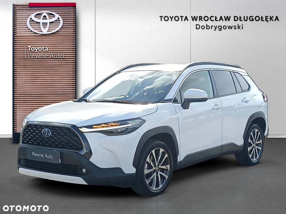 Toyota Corolla Cross - 2