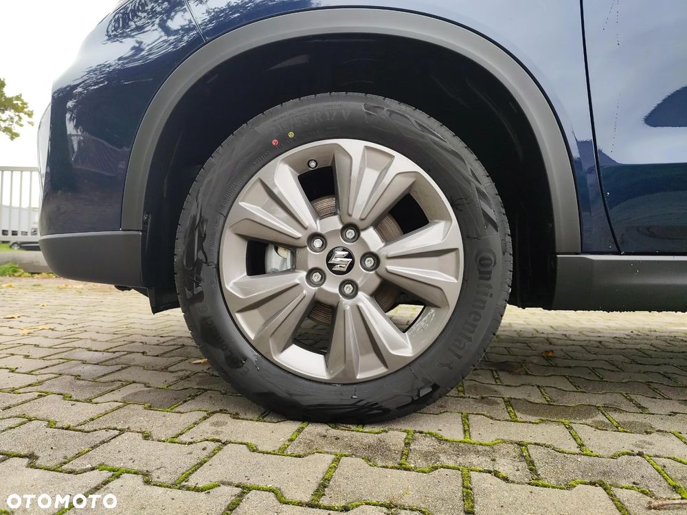 Suzuki Vitara 1.4 Boosterjet mHEV Premium Plus 2WD - 18