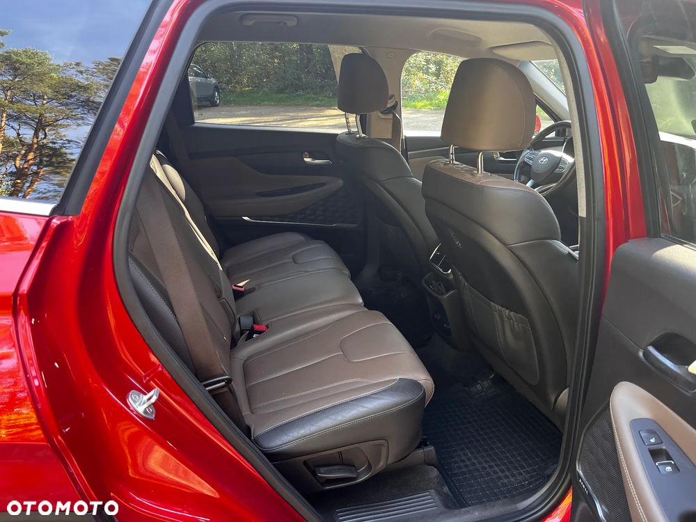 Hyundai Santa Fe 2.0 CRDi Premium 4WD - 14