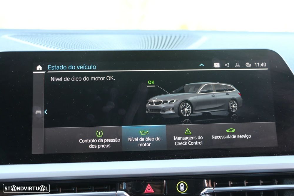 BMW 330 e xDrive Aut. Sport Line - 25
