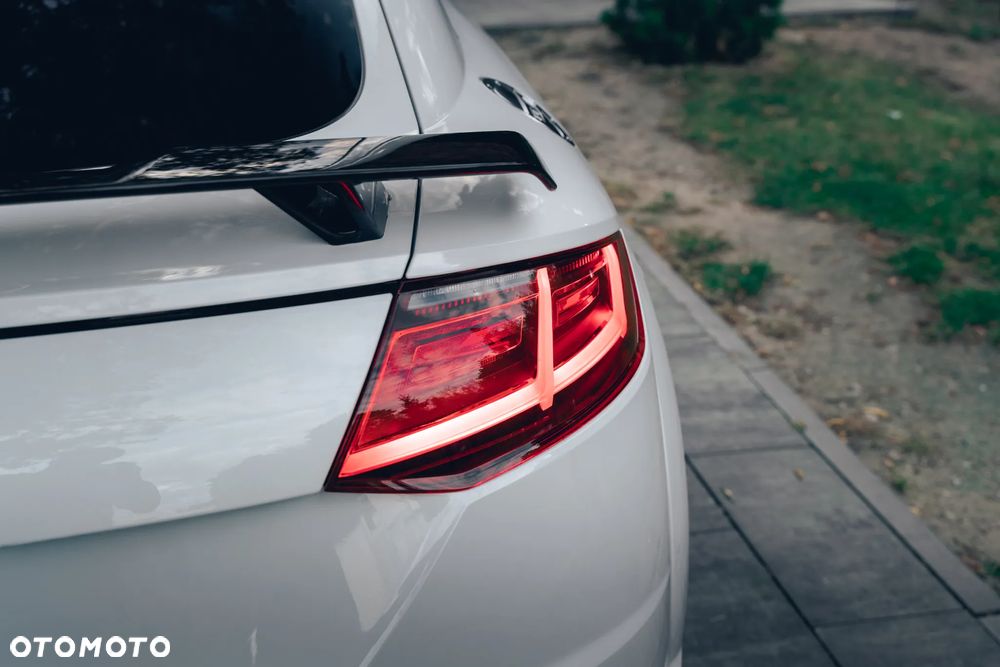 Audi TT S Coupé 2.0 TFSI Quattro tronic - 16