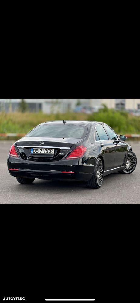 Mercedes-Benz S 350 d BlueTEC Long Aut - 7