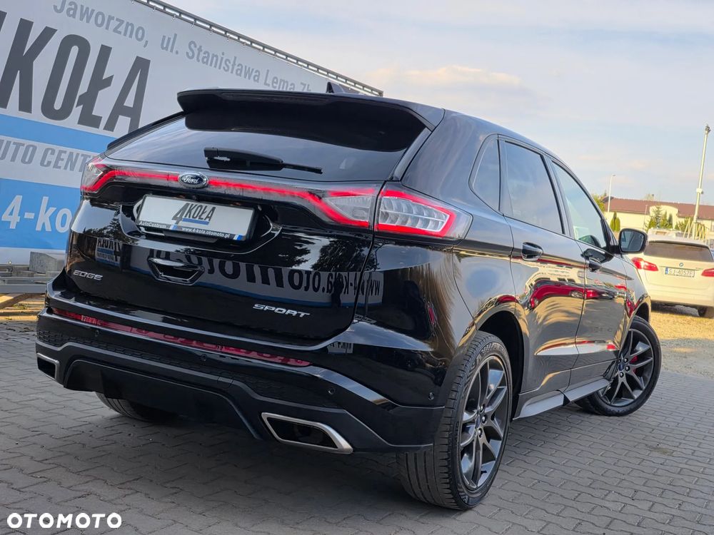 Ford Edge 2.0 TDCi Bi-Turbo 4x4 Sport - 4