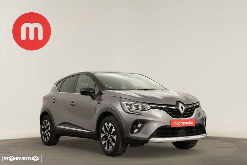 Renault Captur 1.0 TCe Techno Bi-Fuel - 1