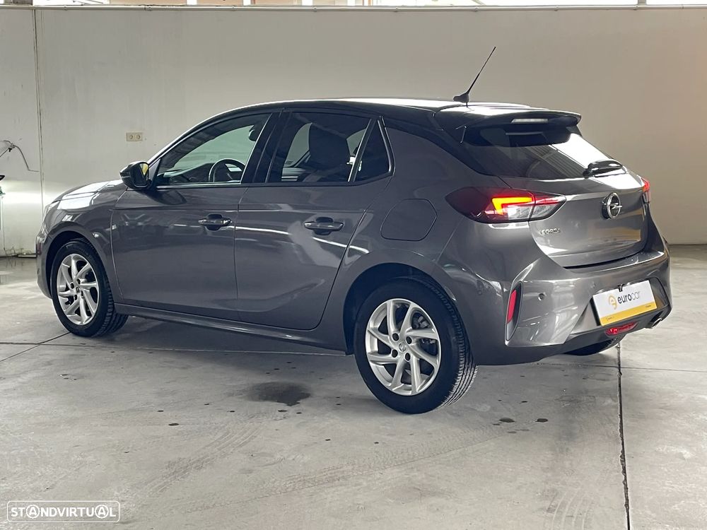 Opel Corsa 1.2 Direct Injection Turbo S&S GS Line - 3