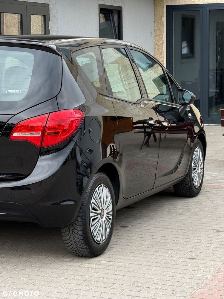 Opel Meriva 1.4 Style - 18